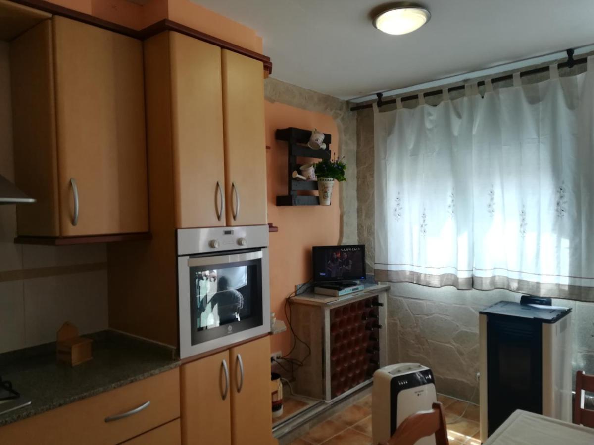 Apartmán Casita Marinera Cambados Exteriér fotografie