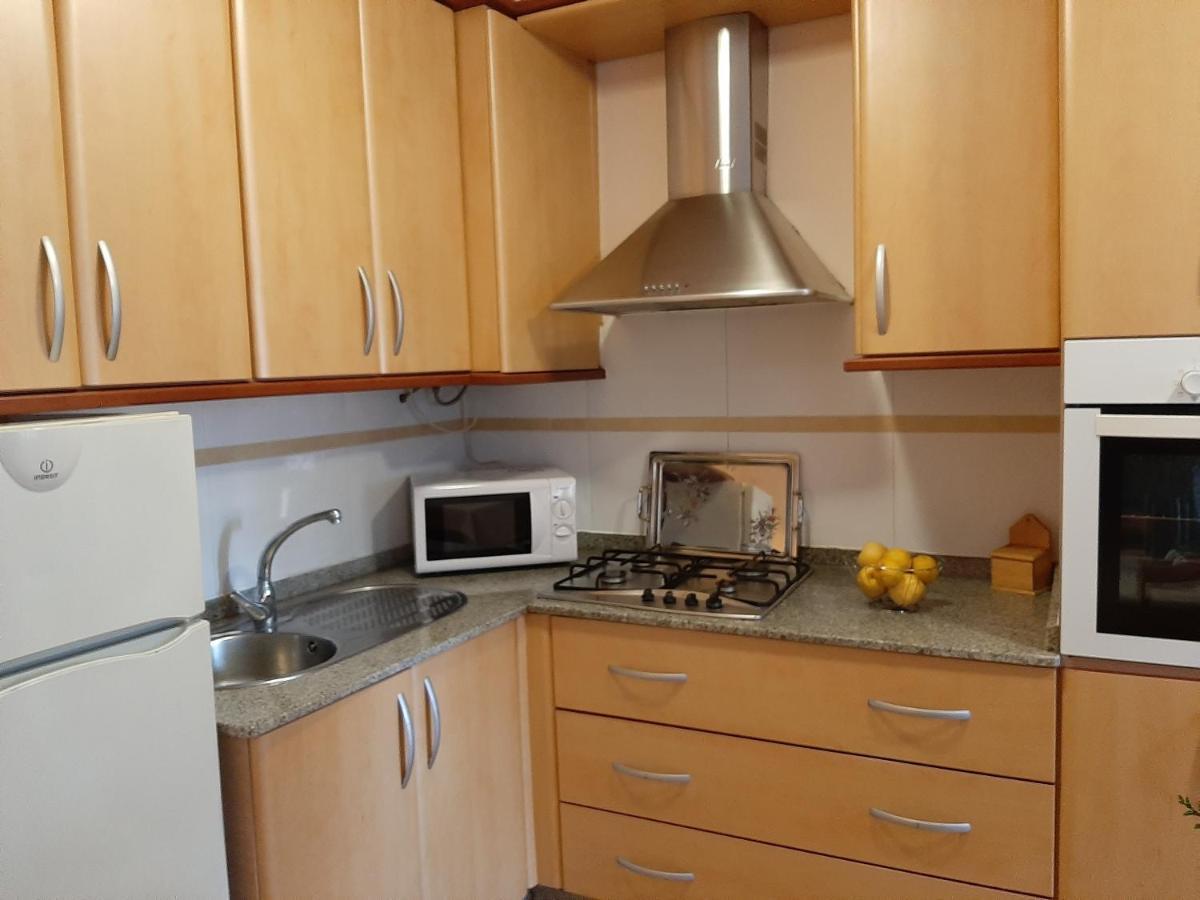 Apartmán Casita Marinera Cambados Exteriér fotografie
