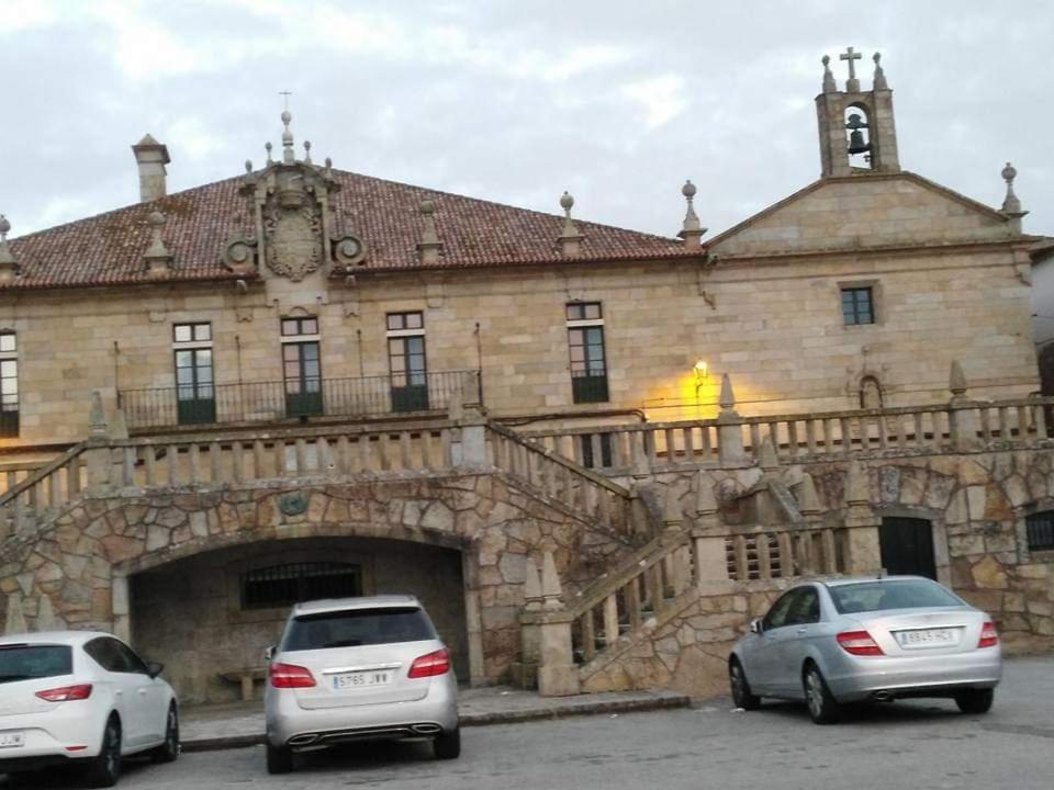 Apartmán Casita Marinera Cambados Exteriér fotografie