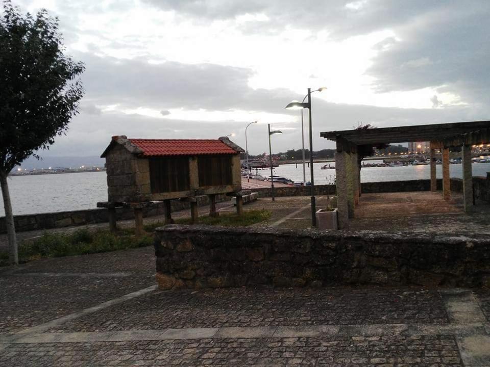 Apartmán Casita Marinera Cambados Exteriér fotografie