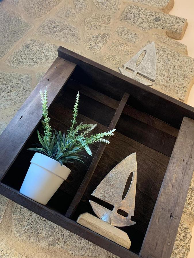 Apartmán Casita Marinera Cambados Exteriér fotografie