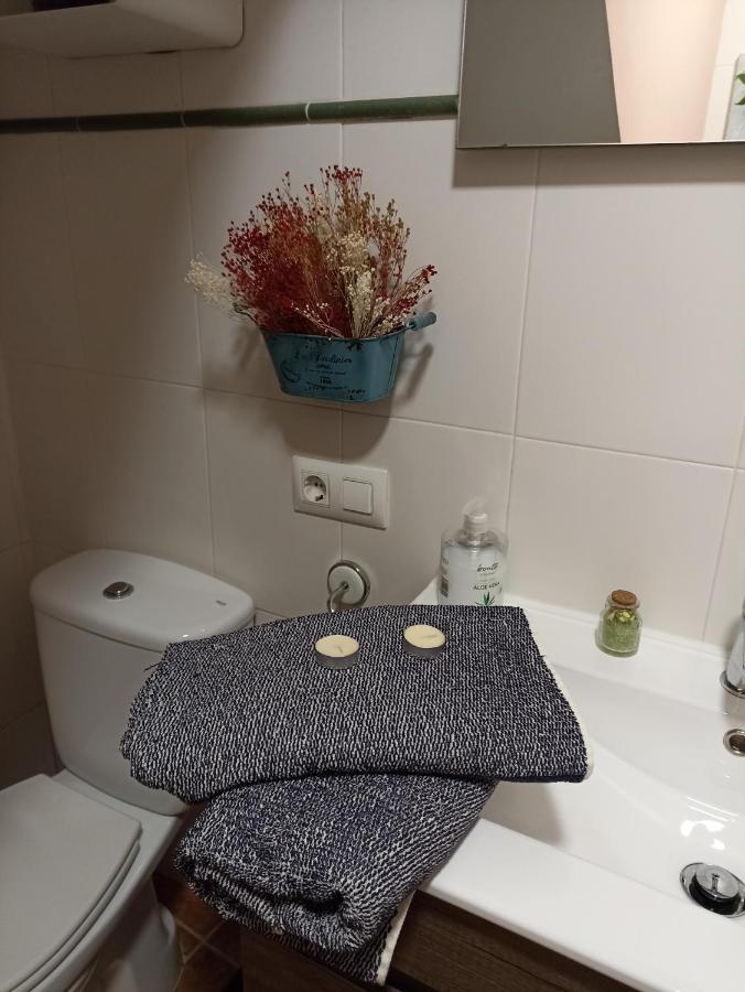 Apartmán Casita Marinera Cambados Exteriér fotografie