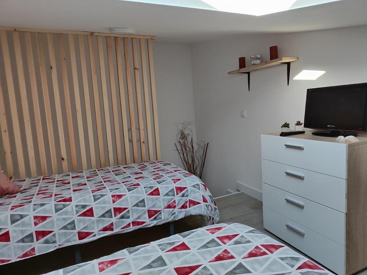 Apartmán Casita Marinera Cambados Exteriér fotografie