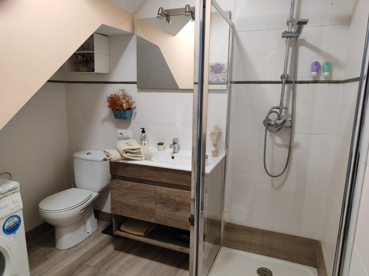 Apartmán Casita Marinera Cambados Exteriér fotografie