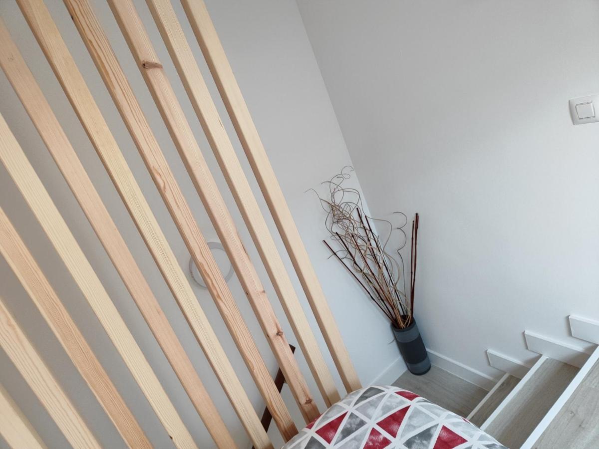Apartmán Casita Marinera Cambados Exteriér fotografie