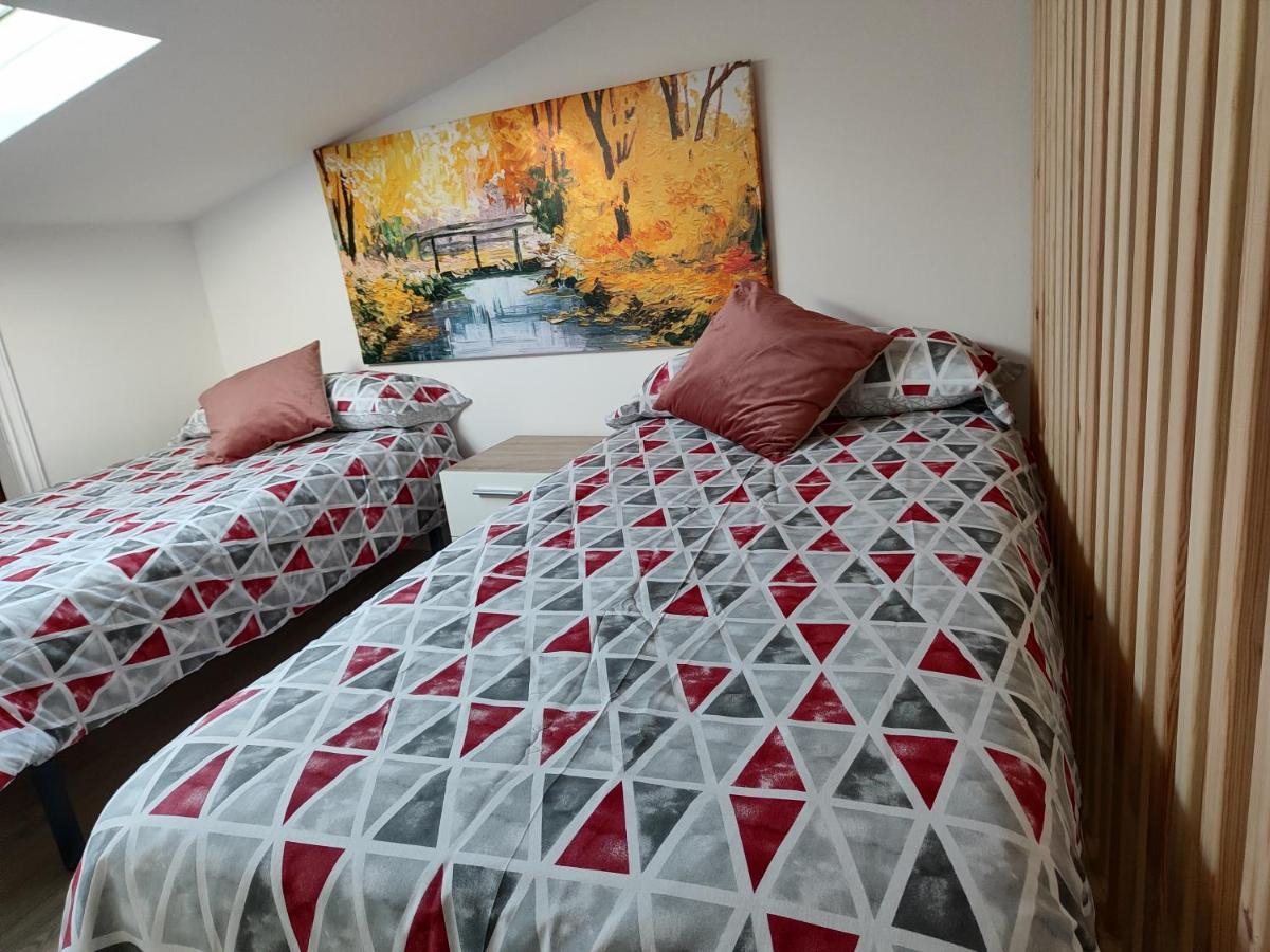 Apartmán Casita Marinera Cambados Exteriér fotografie