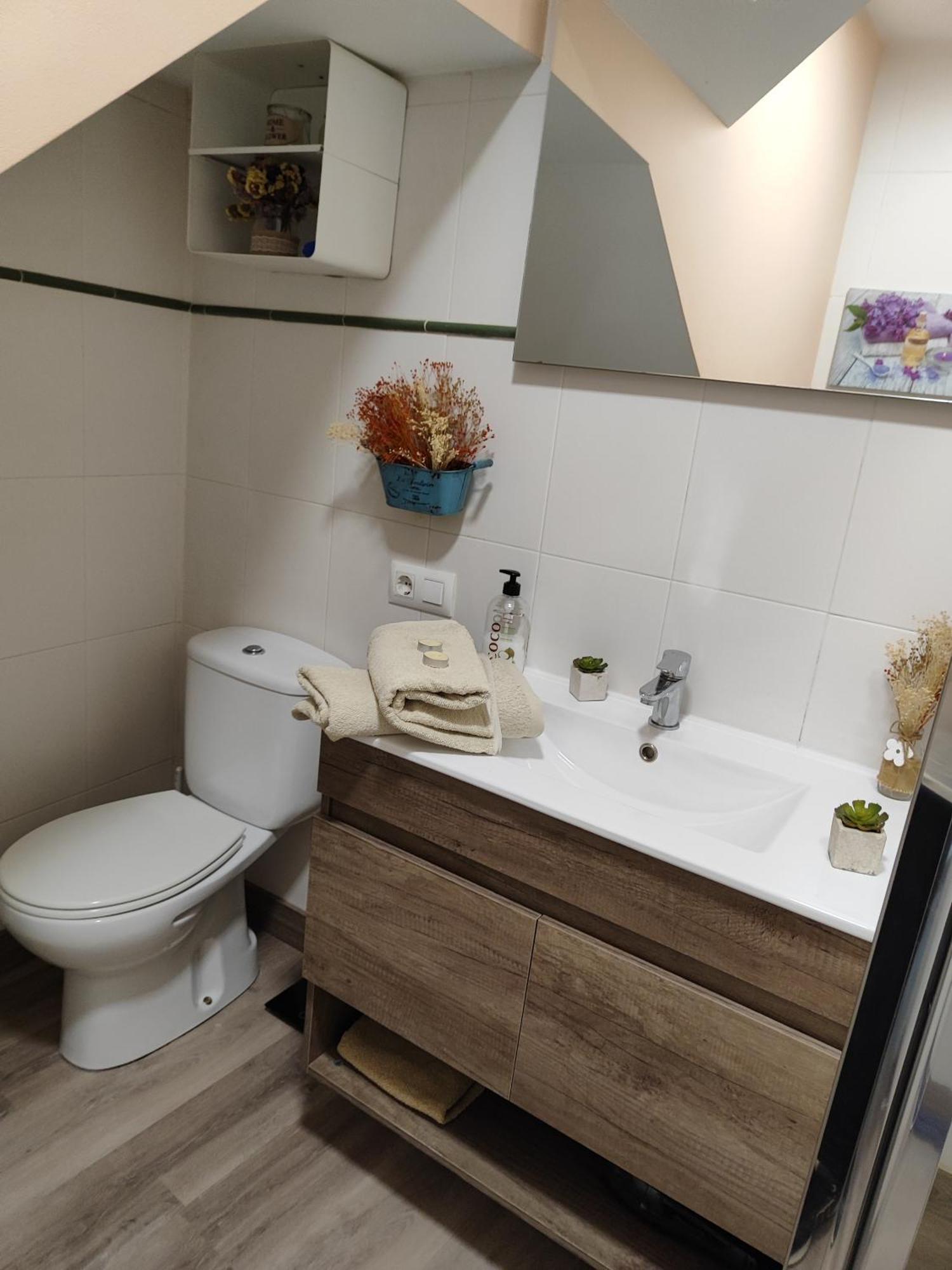 Apartmán Casita Marinera Cambados Pokoj fotografie