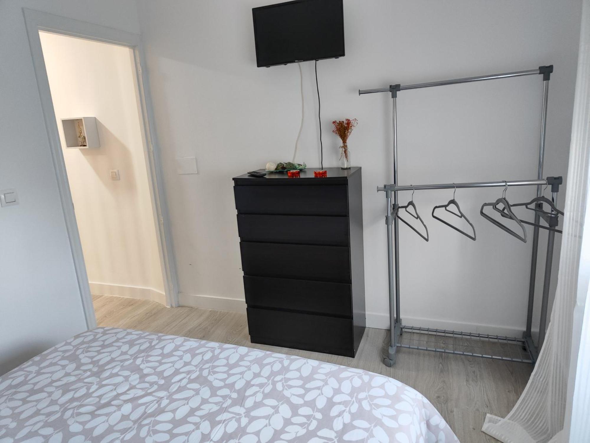 Apartmán Casita Marinera Cambados Pokoj fotografie