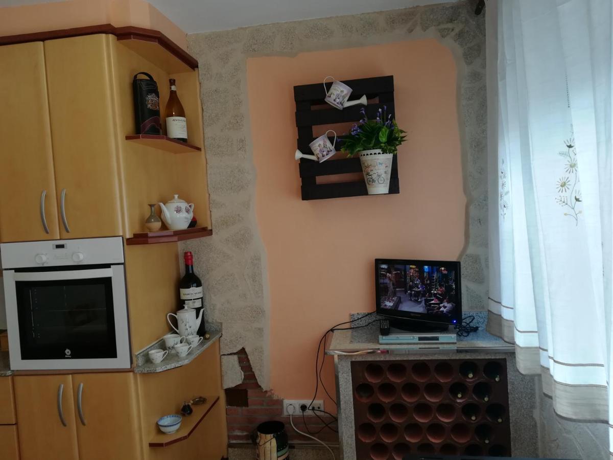 Apartmán Casita Marinera Cambados Exteriér fotografie